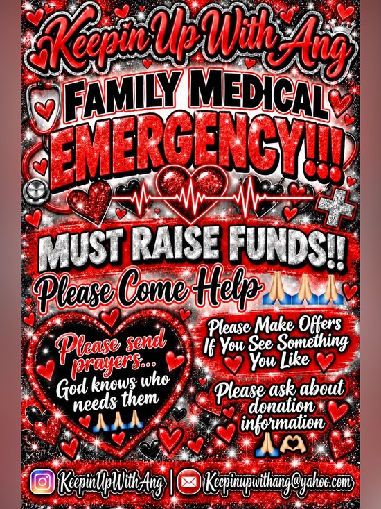 Other - Keepin Up With Ang (Halloween & Family Flyer)